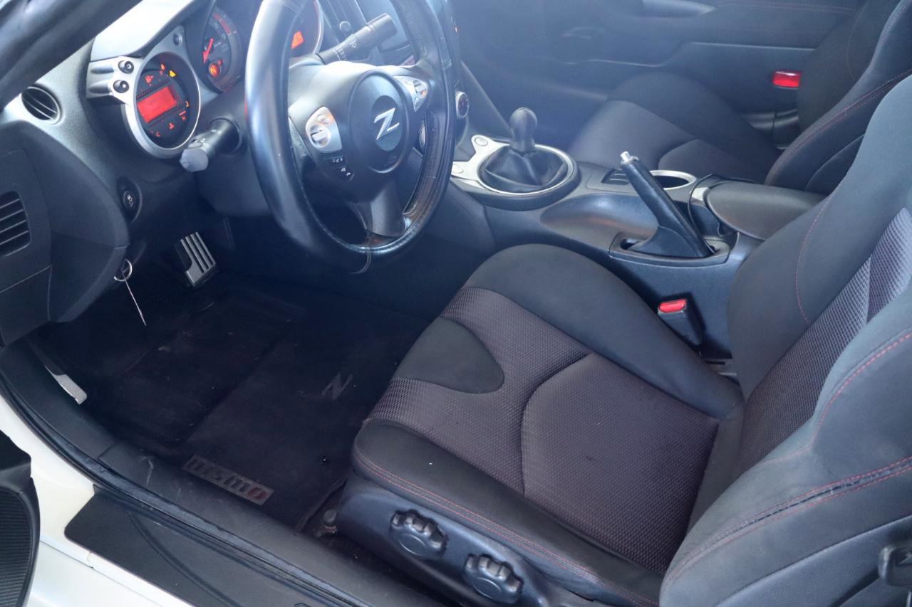 Used 2013 Nissan 370Z NISMO w/ Bose Pkg image 13
