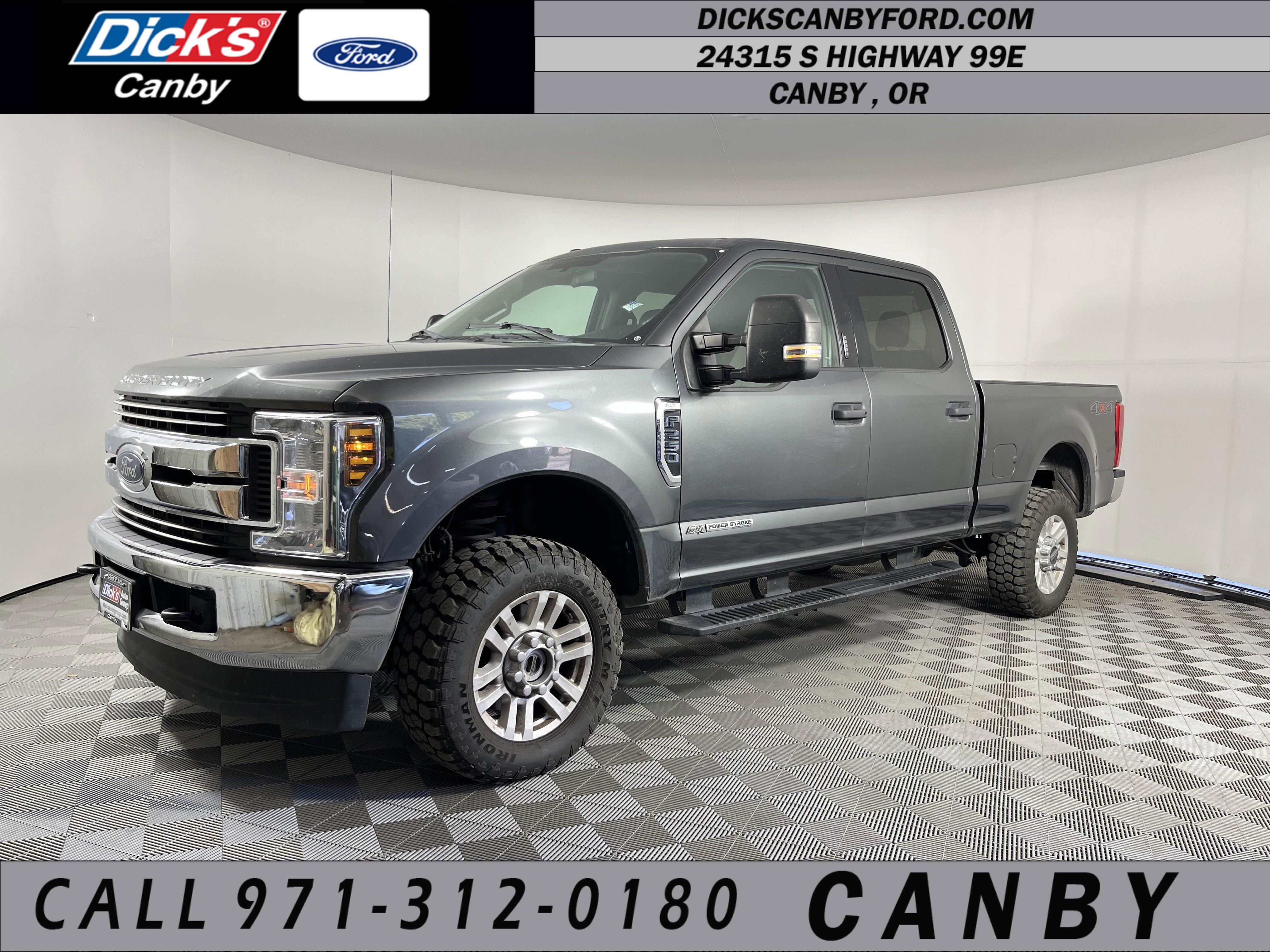 Used 2019 Ford F250 XLT