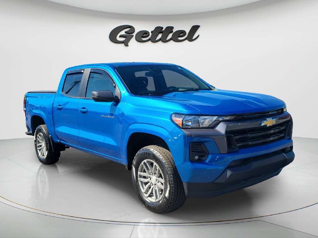 Used 2023 Chevrolet Colorado LT w/ LT Convenience Package II RWD image 3