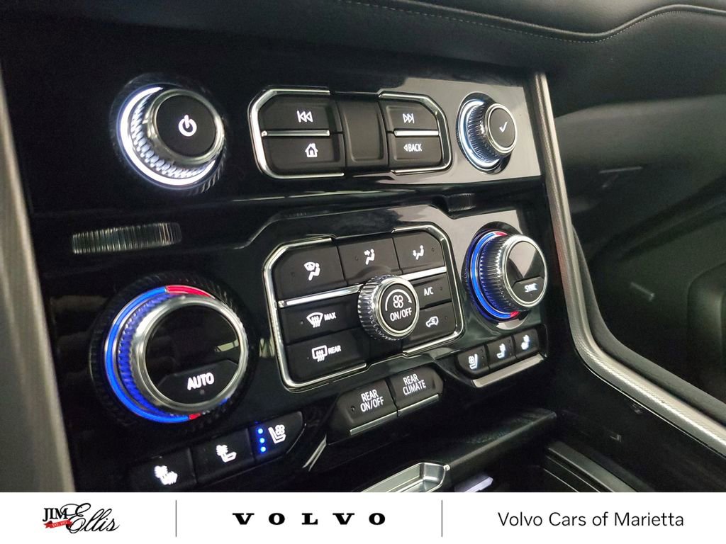 Used 2024 GMC Yukon Denali RWD image 33