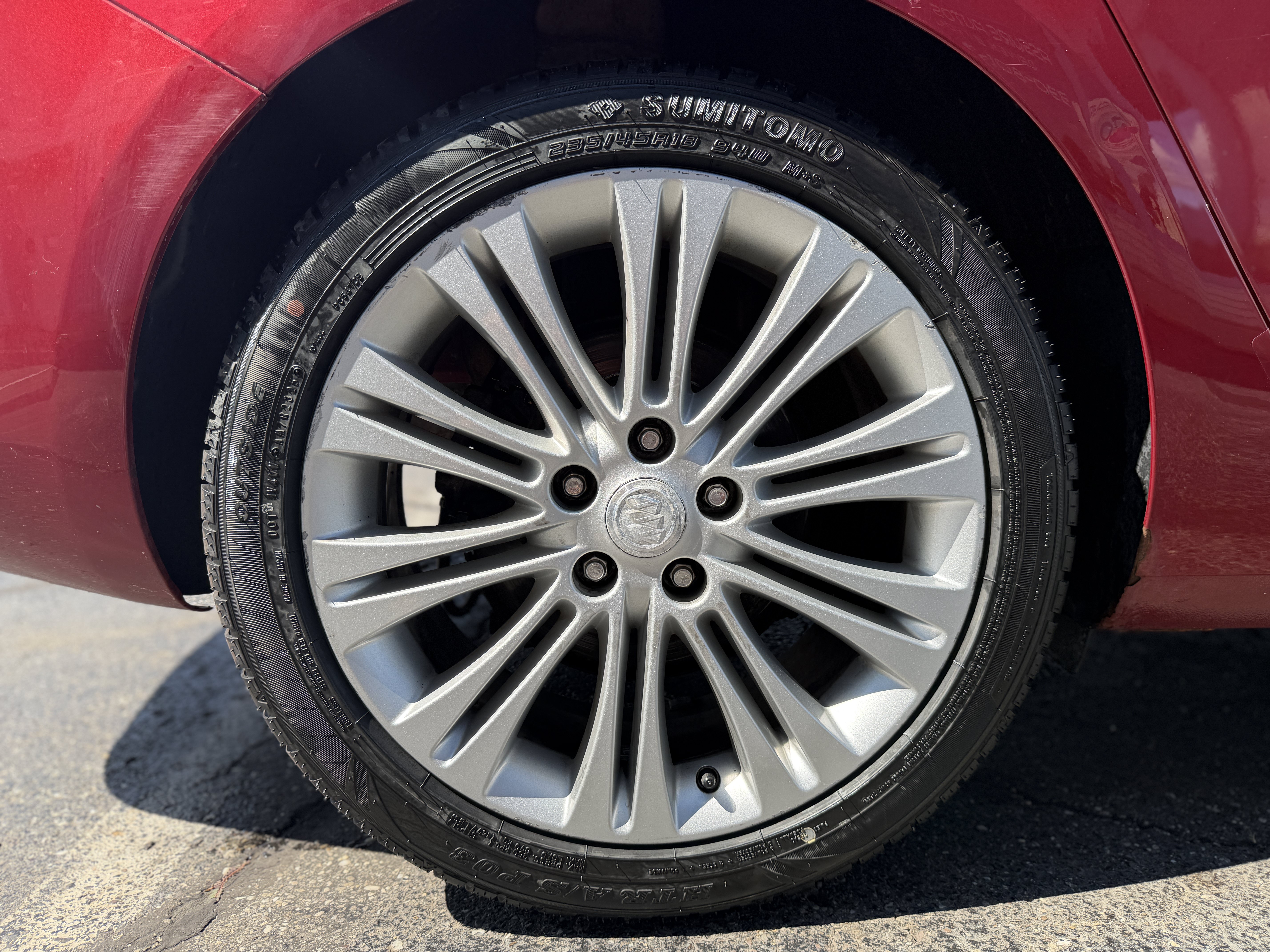 Used 2013 Buick Verano Convenience FWD image 32