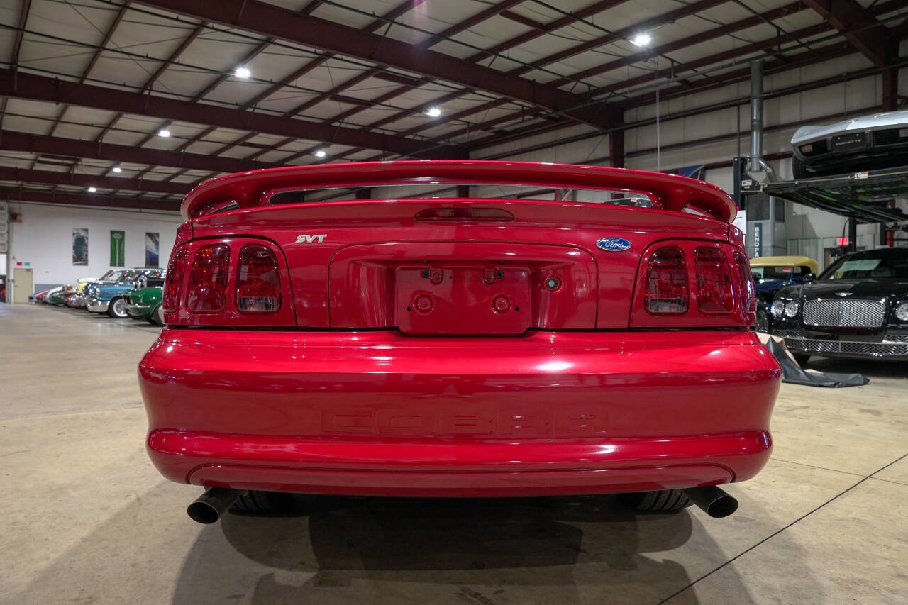 Used 1996 Ford Mustang Cobra image 7