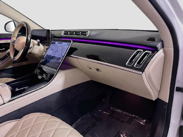 Used 2024 Mercedes-Benz S 580 4MATIC Sedan image 29