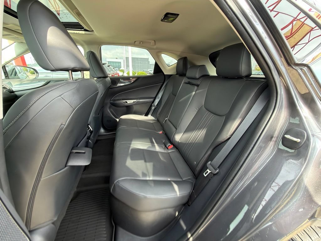 Used 2025 Lexus NX 350h AWD w/ Accessory Package (2T) image 27