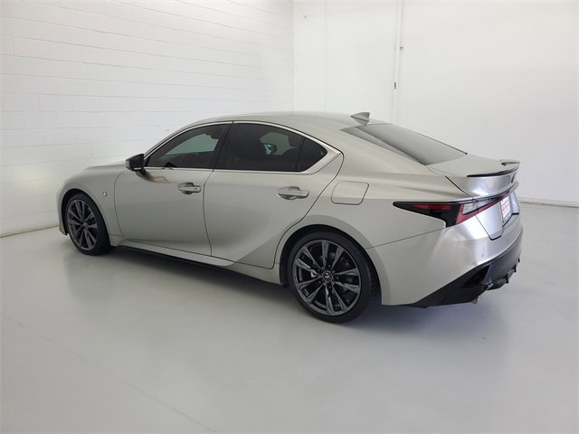 Used 2023 Lexus IS 350 F Sport w/ Navigation Package image 7