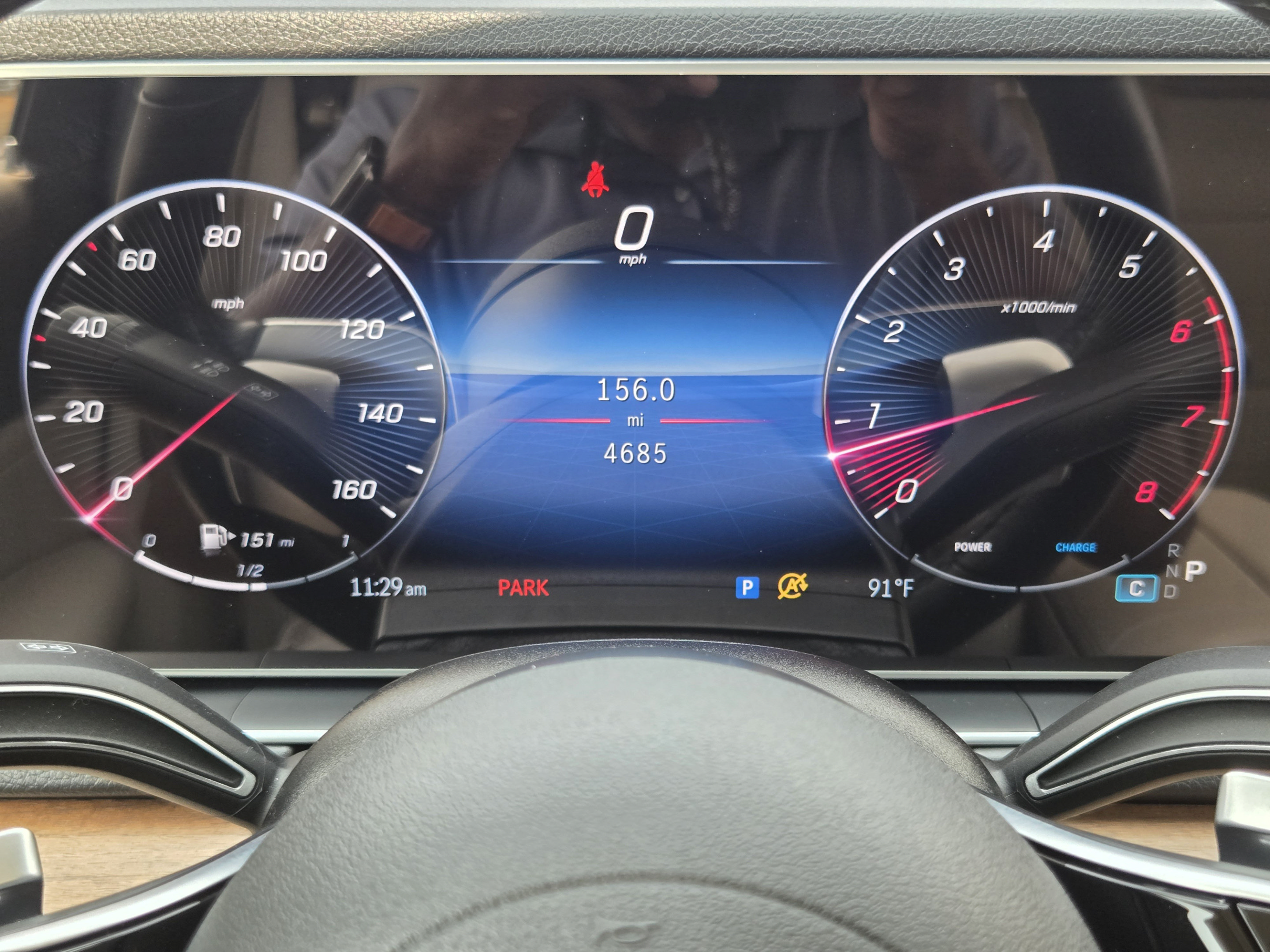 Used 2024 Mercedes-Benz GLE 450 4MATIC image 12