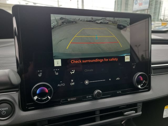New 2026 Toyota C-HR AWD/4WD image 9