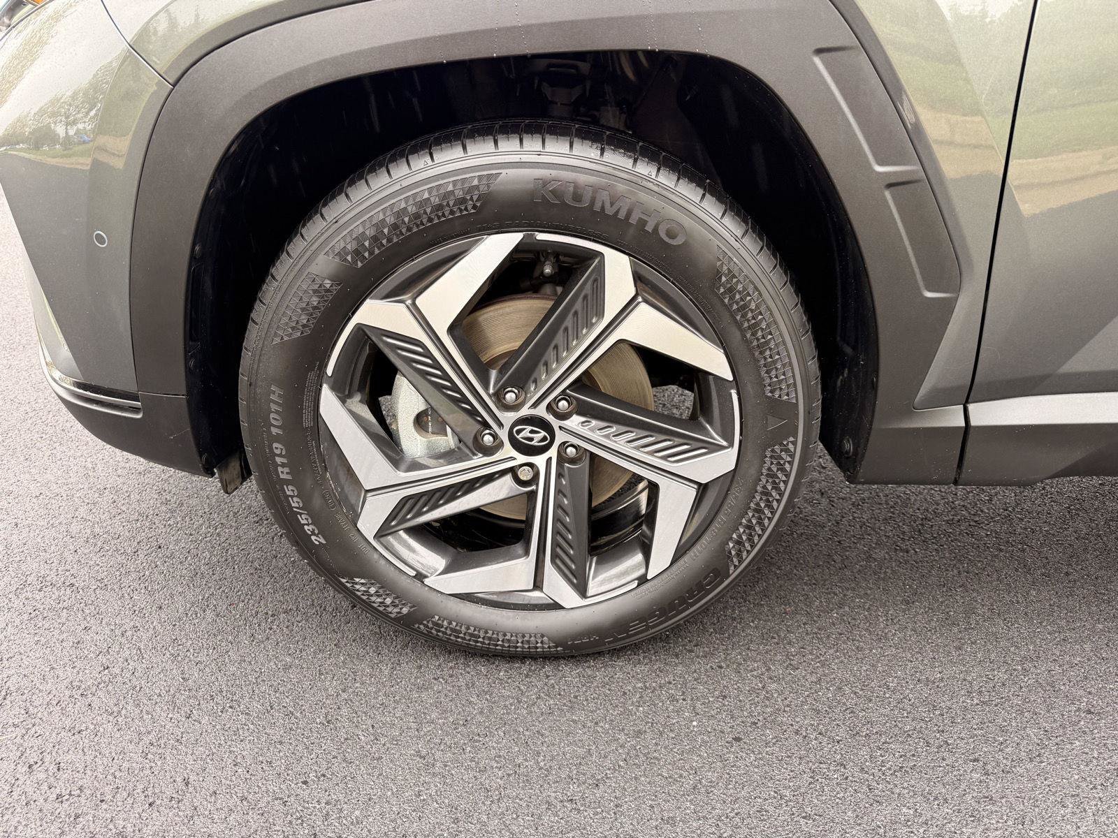 Used 2022 Hyundai Tucson Limited AWD/4WD image 9