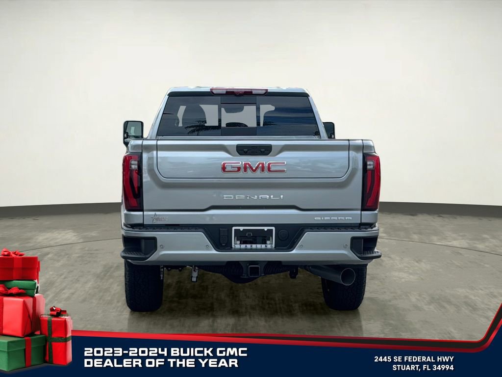 New 2025 GMC Sierra 2500 Denali w/ Denali Reserve Package image 8