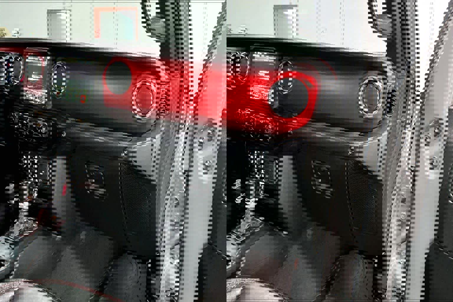 Used 2022 Jeep Gladiator Rubicon w/ LED Lighting Group image 19