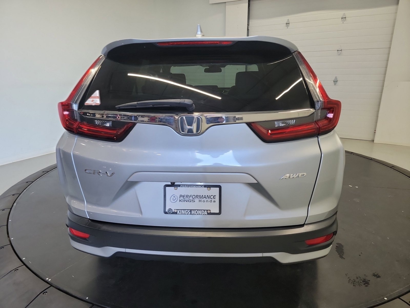 Used 2020 Honda CR-V EX image 8