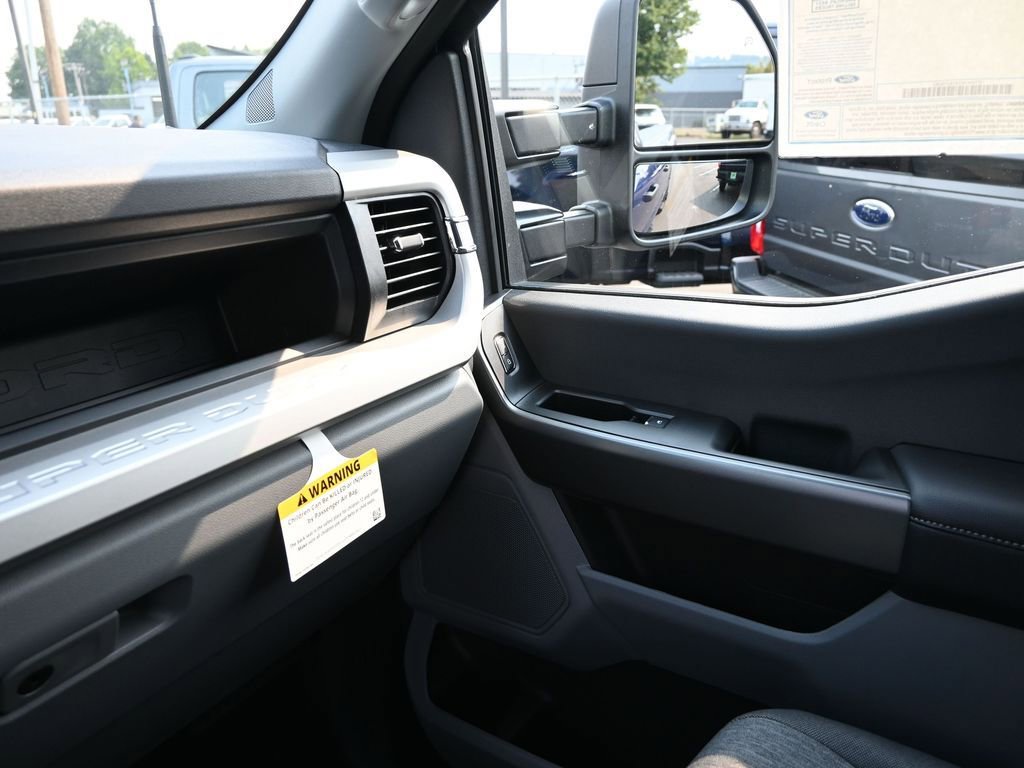 New 2026 Ford F350 XL w/ STX Appearance Package image 24