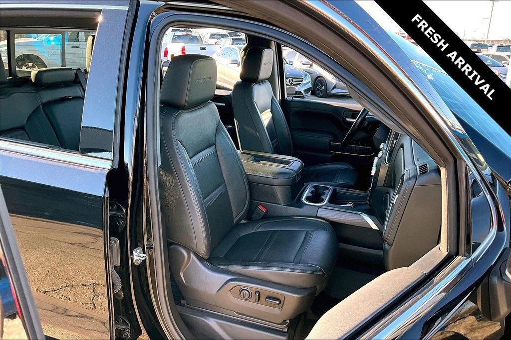 Used 2021 GMC Sierra 1500 Denali w/ Denali Ultimate Package image 29