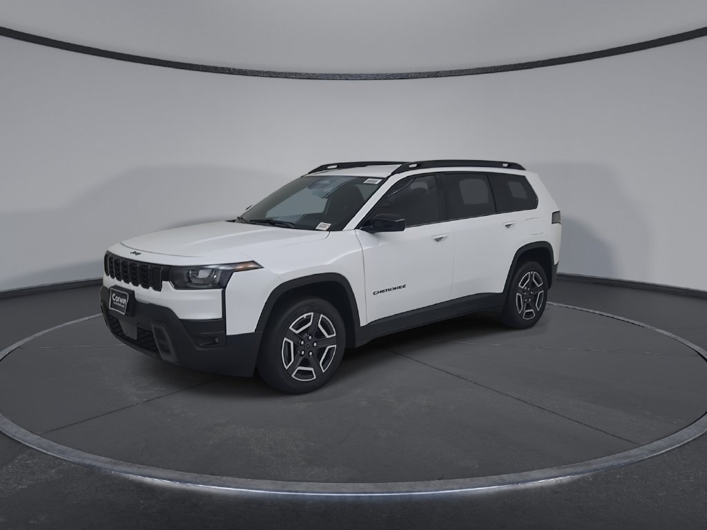 New 2026 Jeep Cherokee Laredo AWD/4WD image 7
