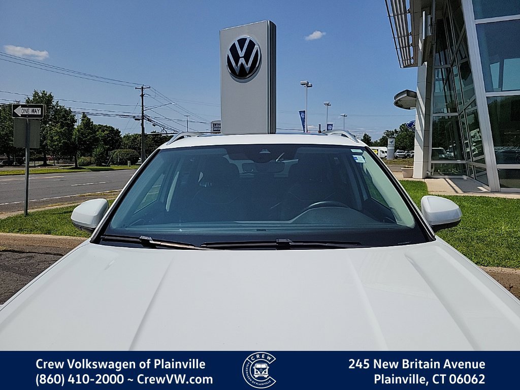 Certified 2023 Volkswagen Taos SE w/ Panoramic Sunroof Package AWD/4WD image 23