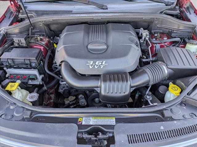 Used 2012 Jeep Grand Cherokee Overland image 24