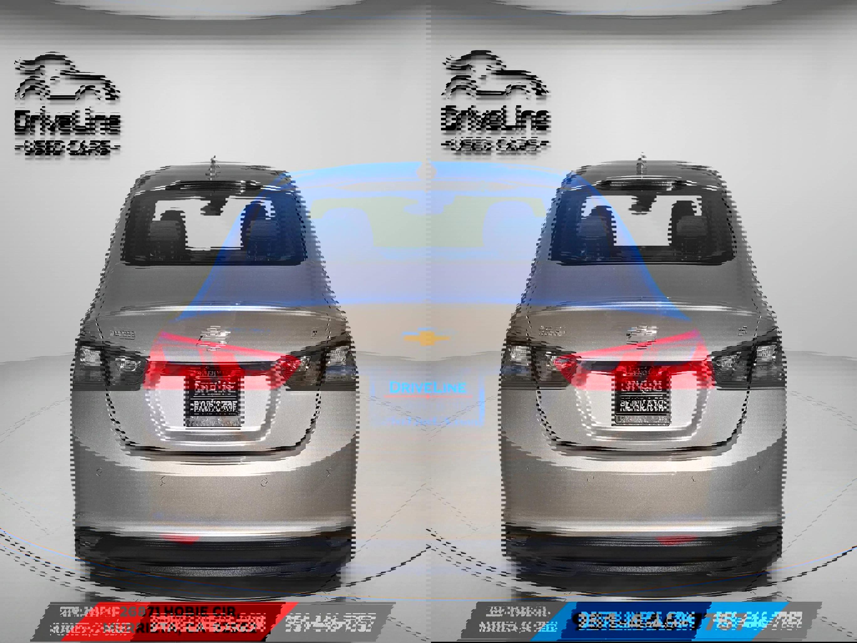 Used 2024 Chevrolet Malibu LT image 3