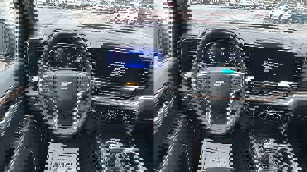 New 2026 Chevrolet Silverado 1500 LT image 17