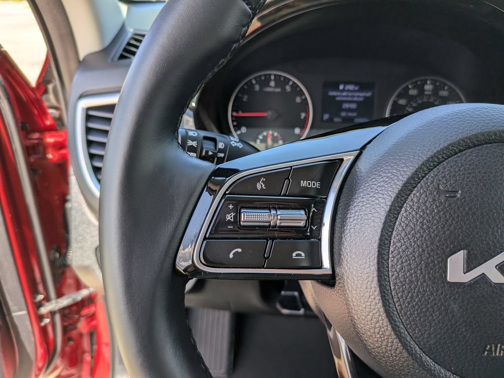 Certified 2023 Kia Seltos S FWD image 29