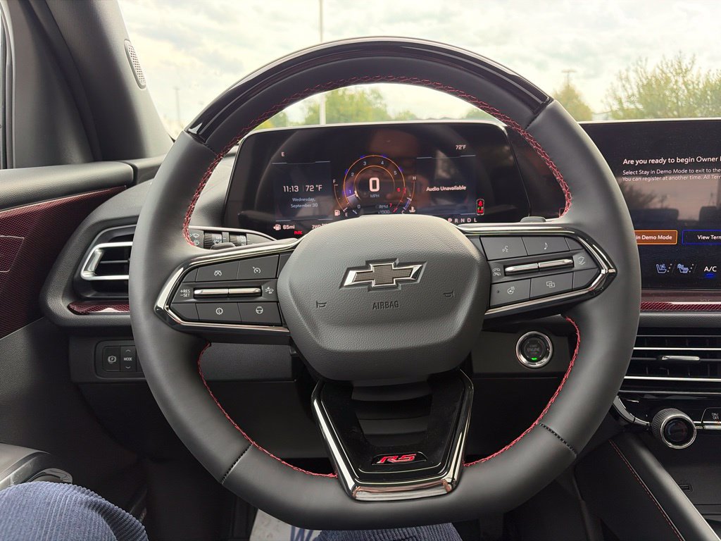 New 2027 Chevrolet Traverse RS AWD/4WD image 8