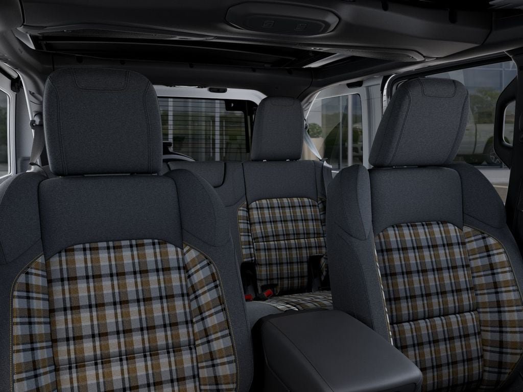 New 2026 Jeep Wrangler Unlimited Sport AWD/4WD image 26