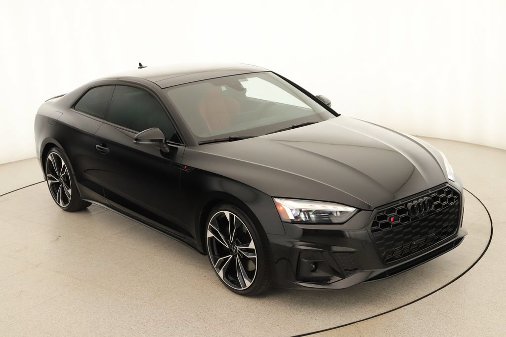 Certified 2023 Audi S5 Premium Plus w/ Premium Plus AWD/4WD image 33