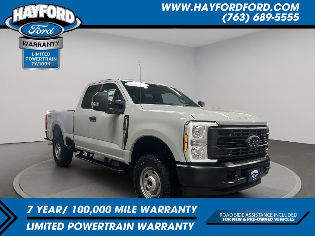 New 2026 Ford F250 XL w/ XL Off-Road Package image 7