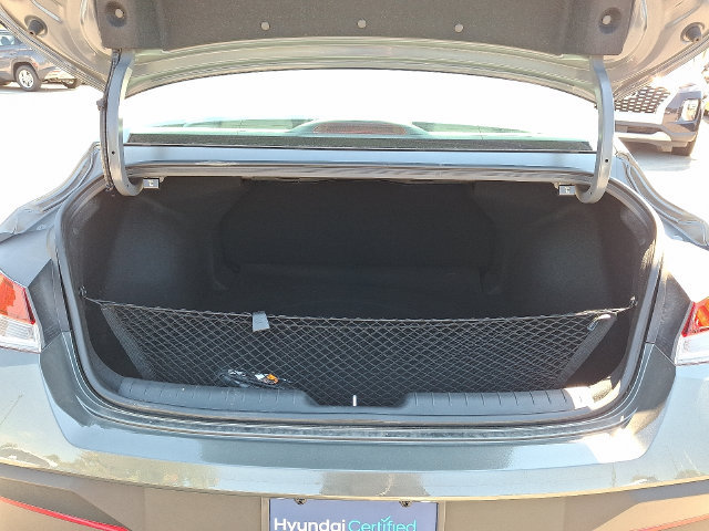 Certified 2026 Hyundai Elantra Sport FWD image 27