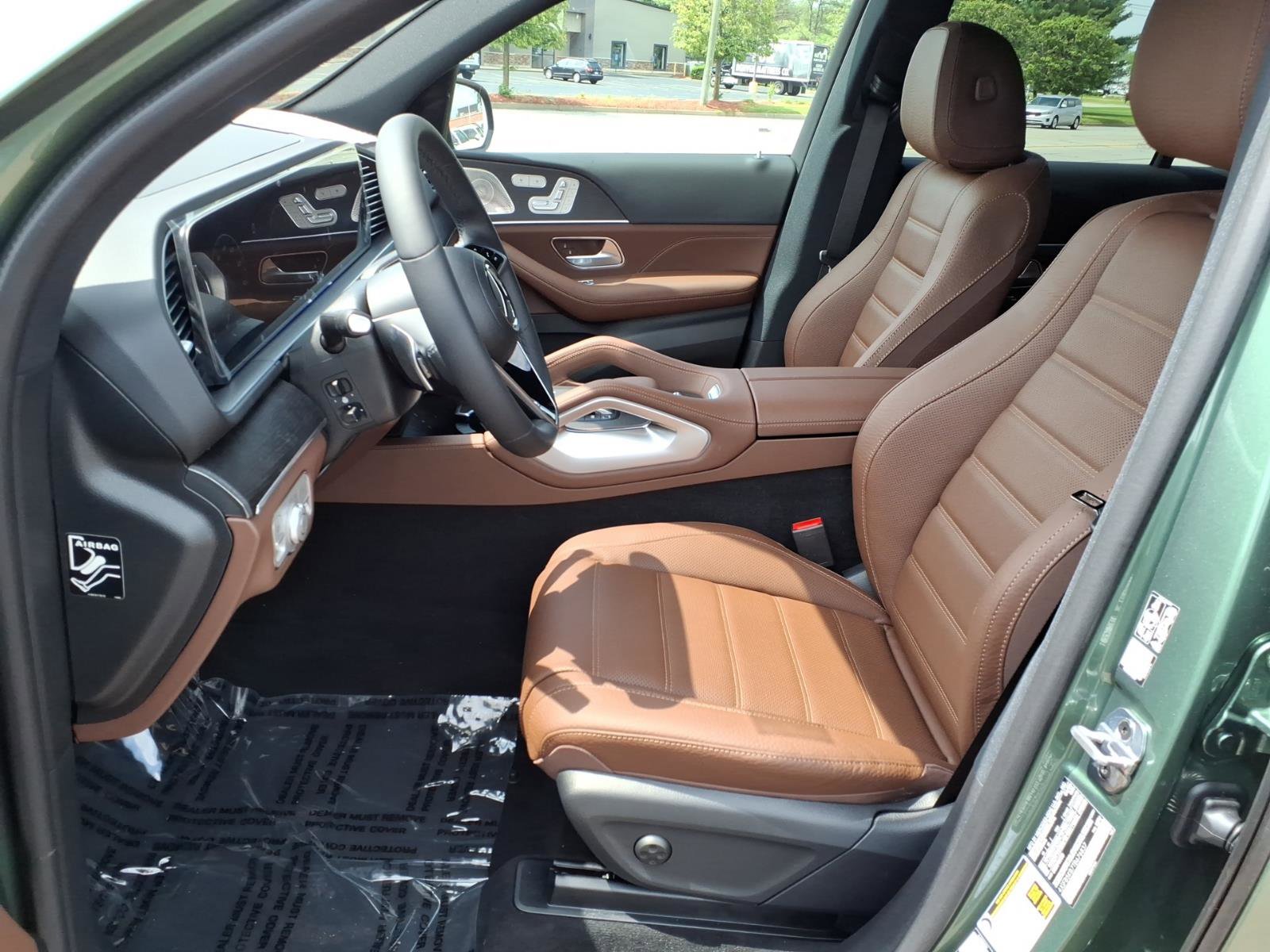 New 2026 Mercedes-Benz GLE 450 4MATIC image 4