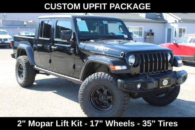 Used 2023 Jeep Gladiator Sport
