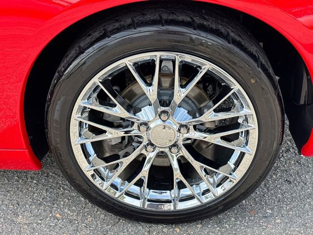 Used 2011 Chevrolet Corvette Convertible w/ 1LT image 14