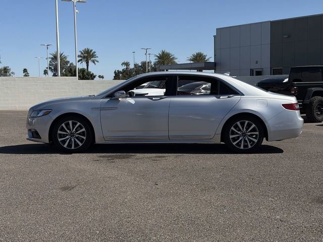 Used 2019 Lincoln Continental Premiere image 10