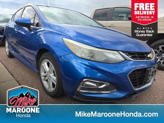 Used 2017 Chevrolet Cruze LT w/ Convenience Package