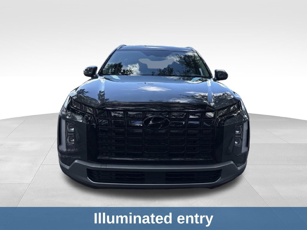 Used 2025 Hyundai Palisade SEL FWD image 9