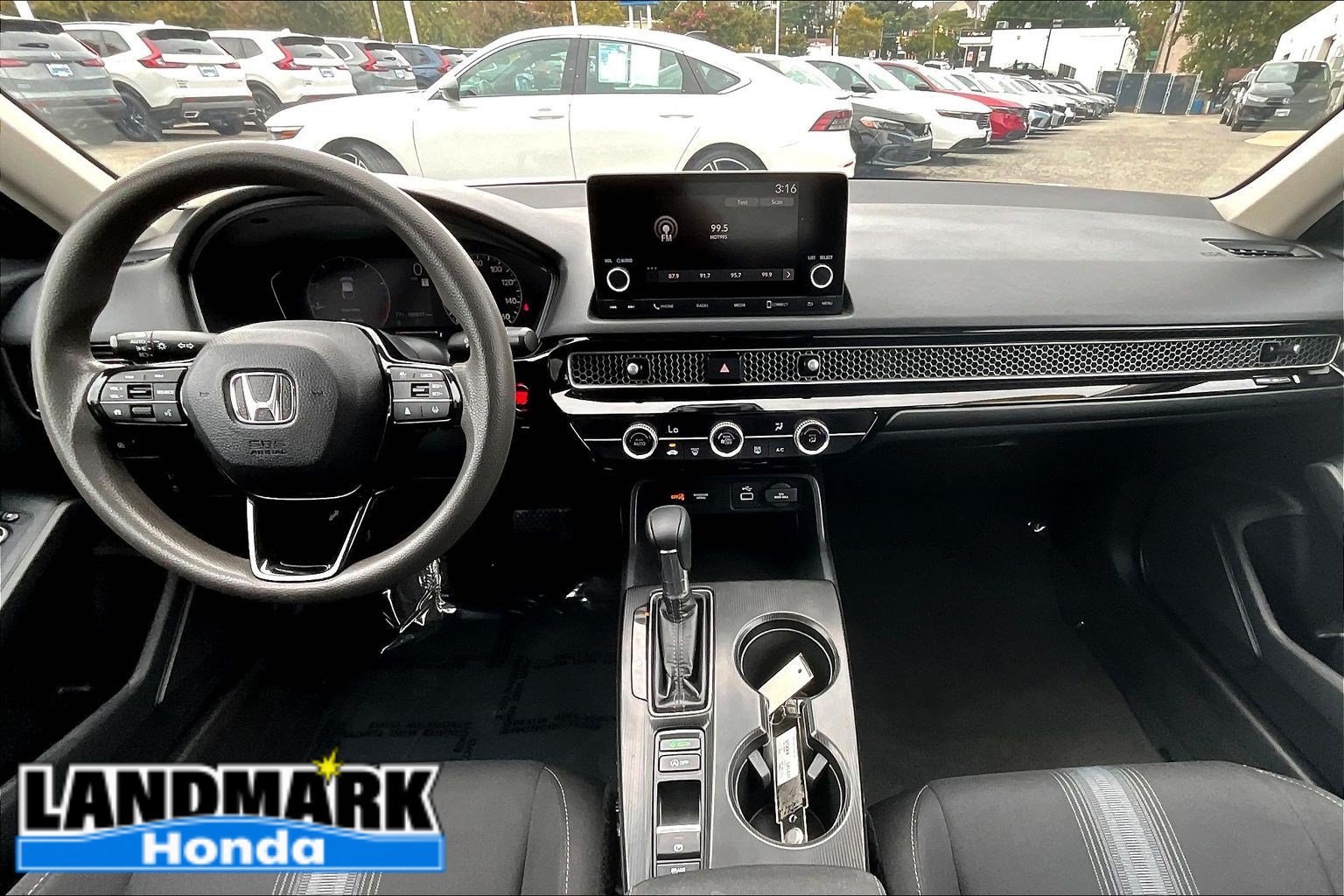 Used 2024 Honda Civic LX image 15