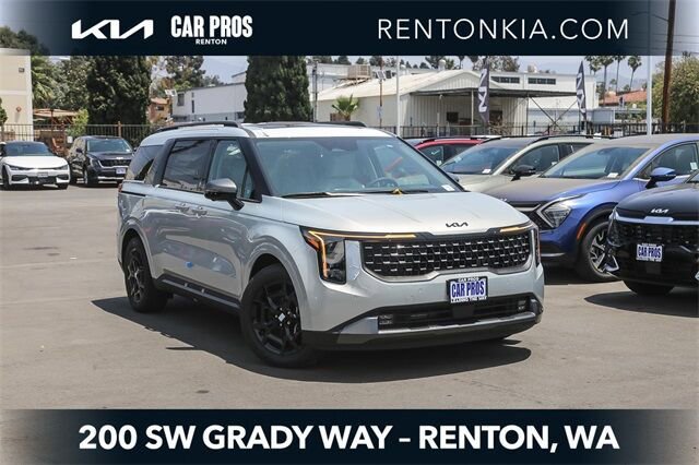 New 2026 Kia Carnival SX Prestige image 27