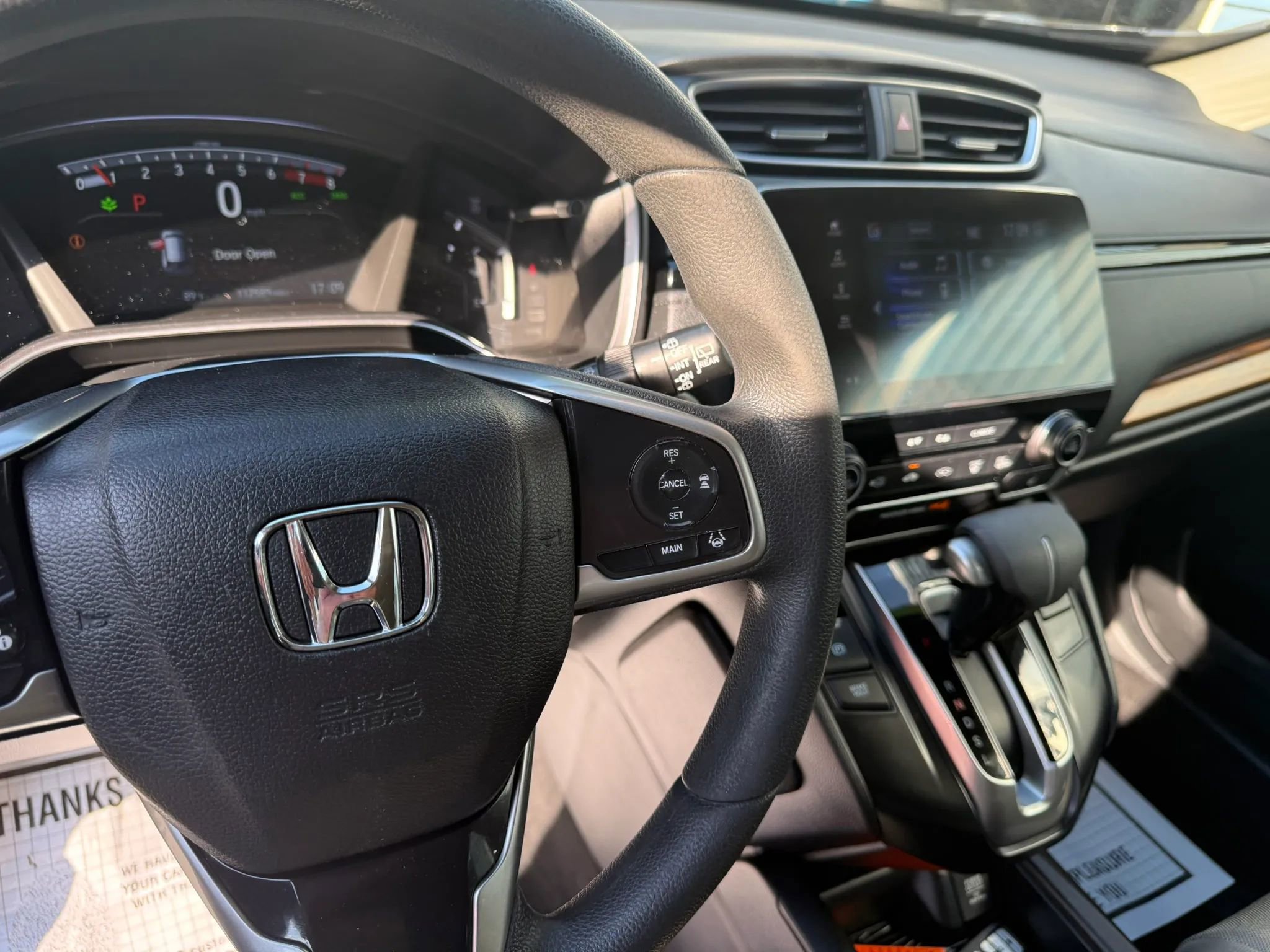 Used 2017 Honda CR-V EX image 24