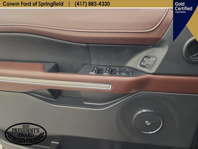 Certified 2024 Ford Expedition Max Limited AWD/4WD image 39