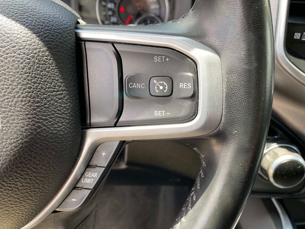Used 2022 RAM 1500 Big Horn AWD/4WD image 22