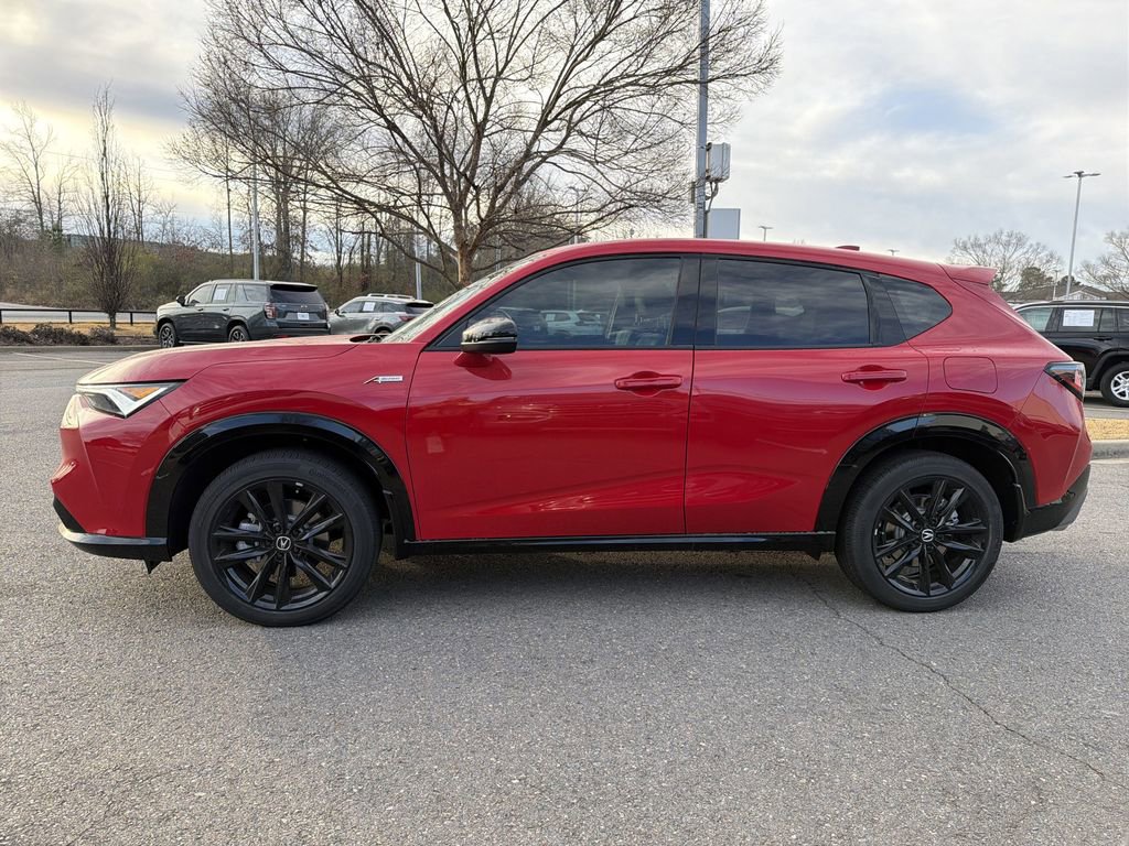 New 2025 Acura ADX A-Spec image 6