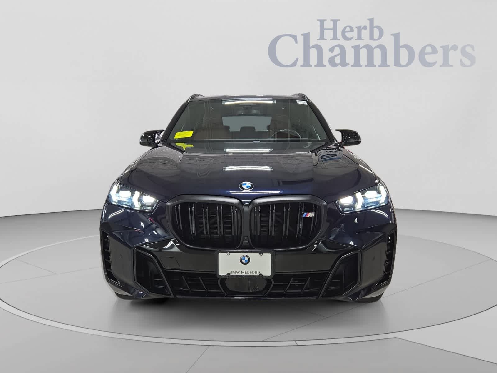 Used 2024 BMW X5 M60i w/ Executive Package AWD/4WD image 2