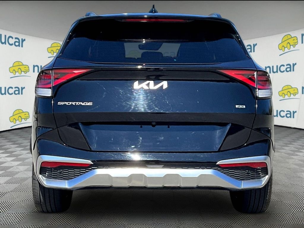 Used 2023 Kia Sportage SX AWD/4WD image 5