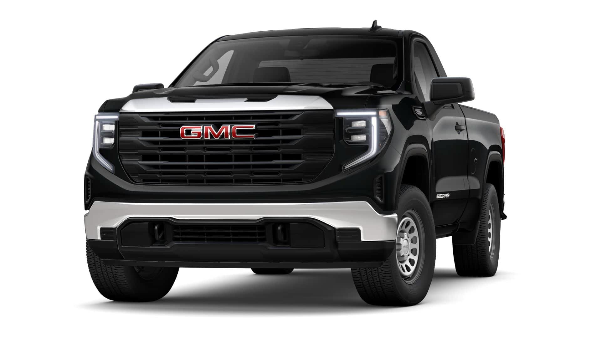 New 2026 GMC Sierra 1500 Pro w/ Pro Value Package RWD image 25
