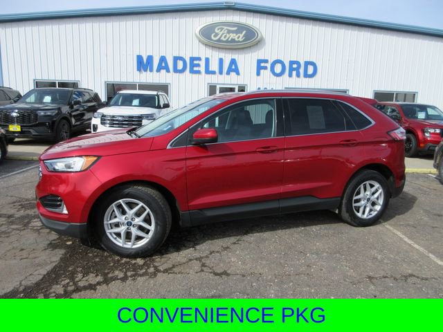 Used 2021 Ford Edge SEL w/ Convenience Package image 1