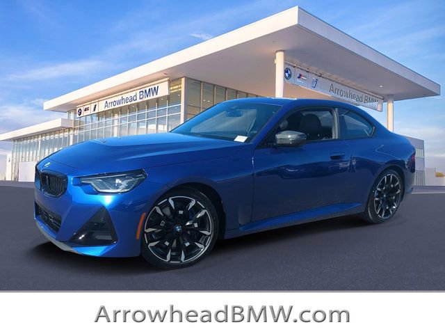 New 2026 BMW 230i Coupe image 1