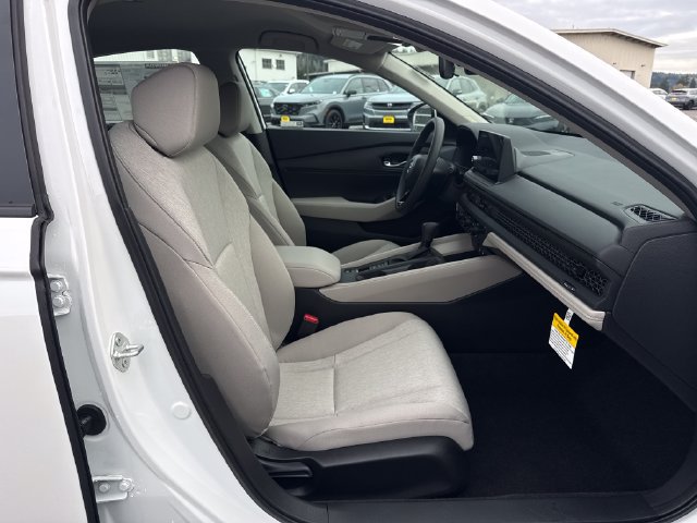 New 2026 Honda Accord LX image 11