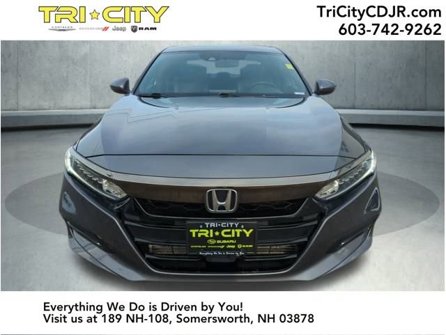 Used 2018 Honda Accord Sport image 8