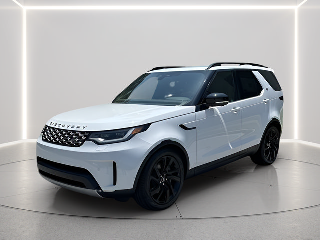 Certified 2025 Land Rover Discovery S