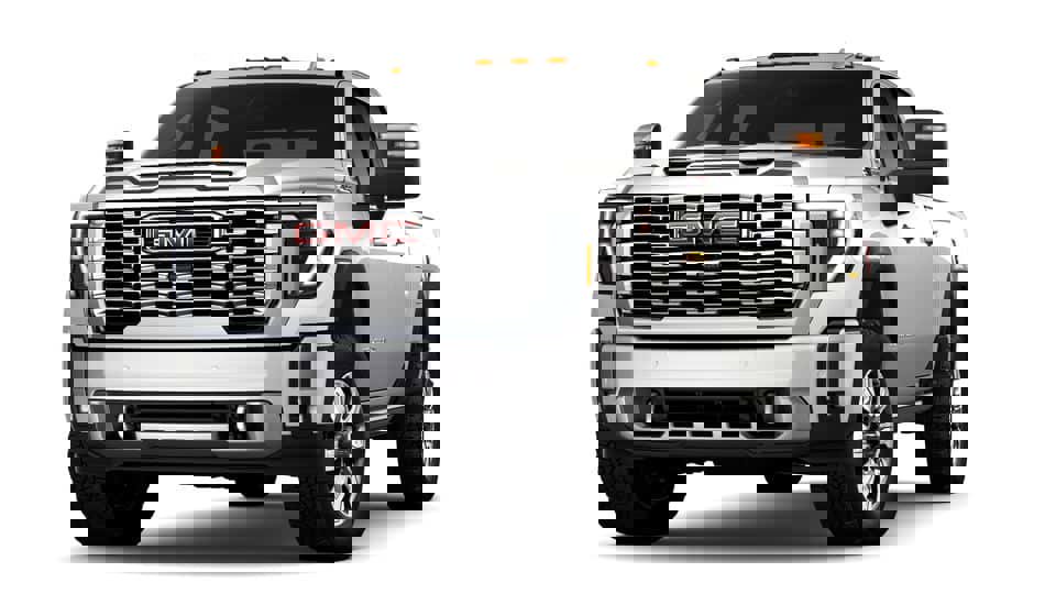 New 2025 GMC Sierra 2500 Denali w/ Denali Reserve Package image 34