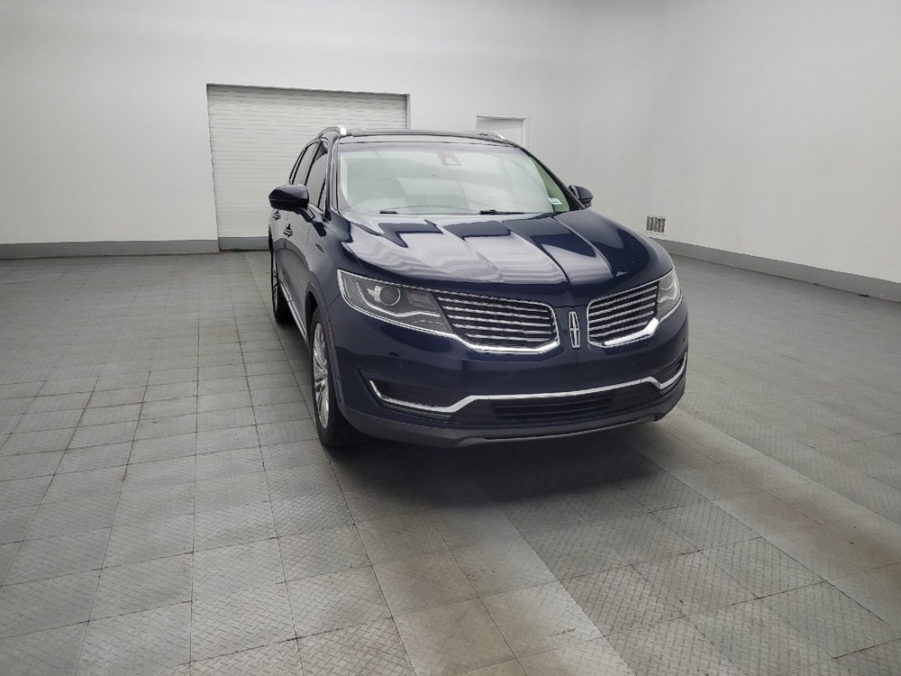 Used 2018 Lincoln MKX Reserve w/ Driver Assistance Package FWD image 13